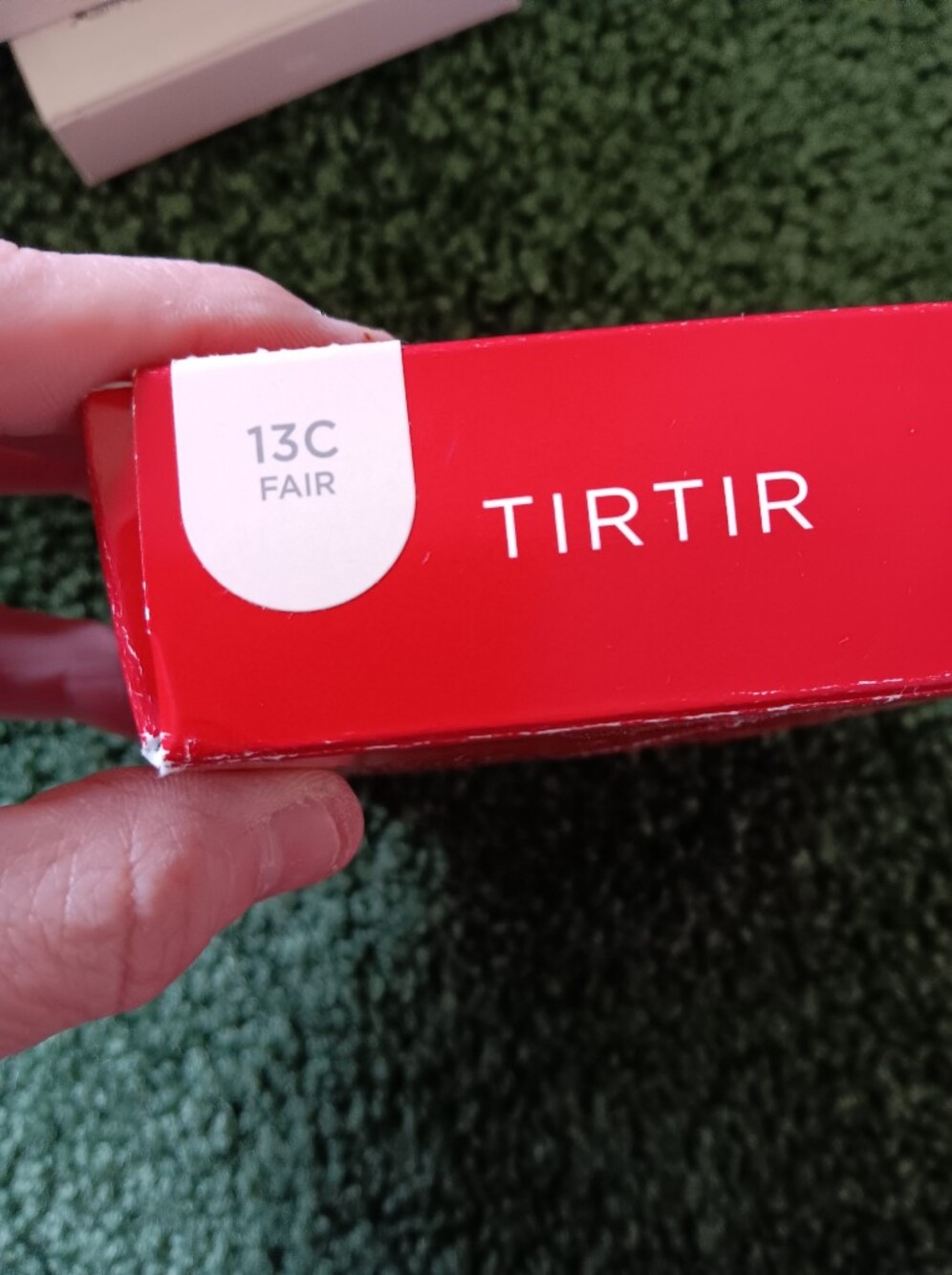 TIRTIR Concealer 13C Fair - Lightweight Full Coverage Concealer